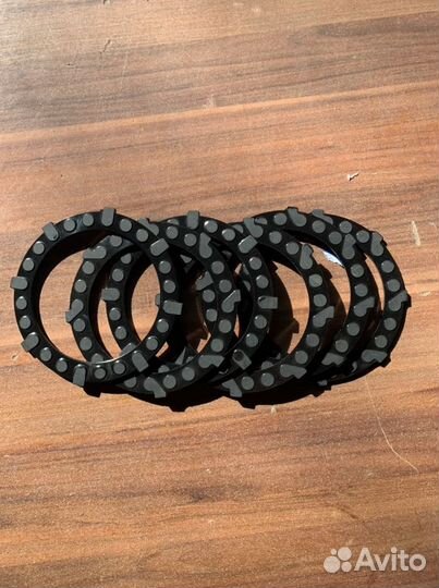 Диск сцепления мото иж 6шт