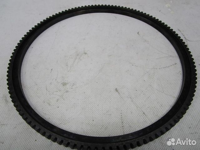 Венец маховика - nissan