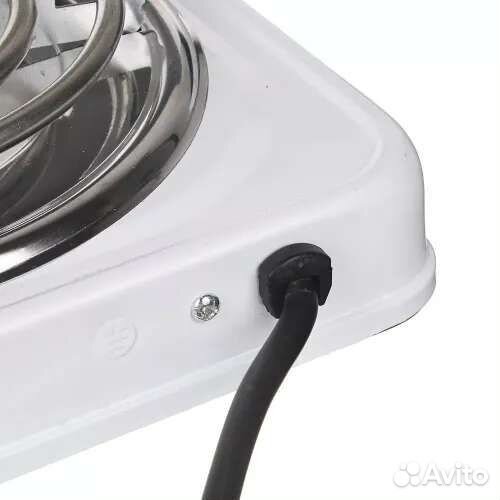 Плитка электрическая jx-1010b