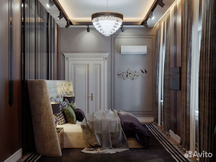 Дизайнер интерьера