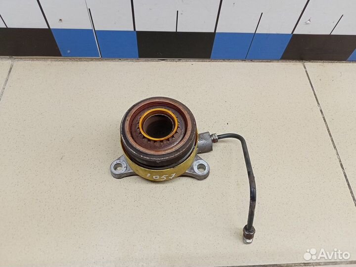 Подшипник выжимной совмещ. с цилиндром сцепл. RAV