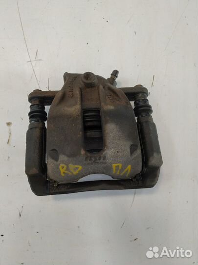 Renault duster суппорт передний