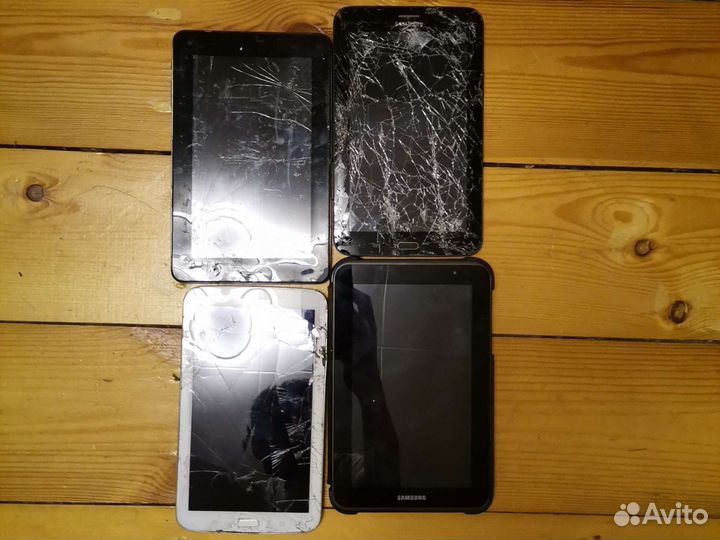 Планшет на запчасти