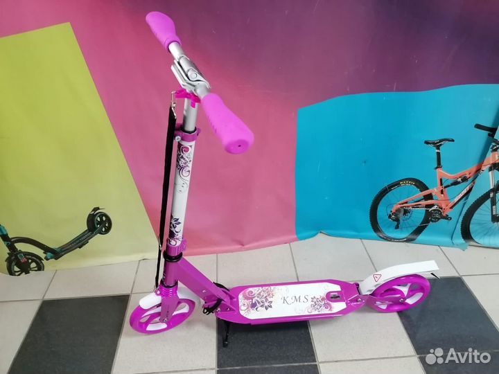 Самокат городской