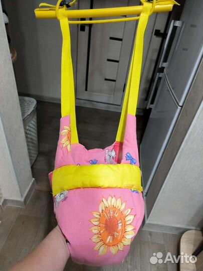 Прыгунки детские