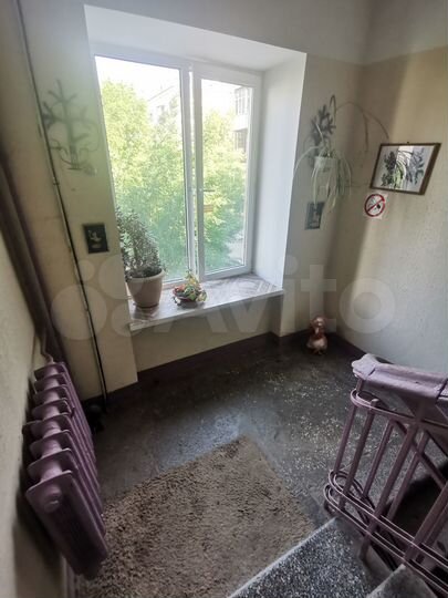 2-к. квартира, 54,4 м², 5/5 эт.