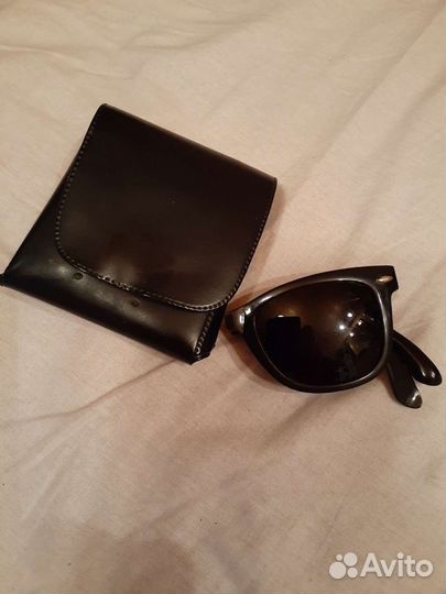 Солнцезащитные складные очки