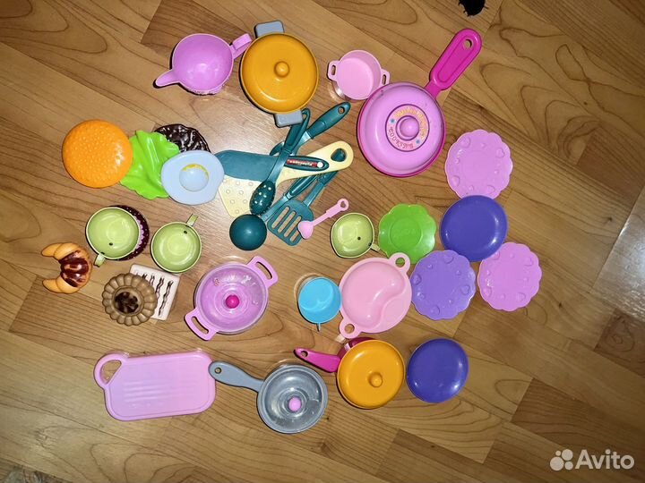 Детские игрушки