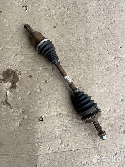 Привод левый Datsun on-DO под АКПП