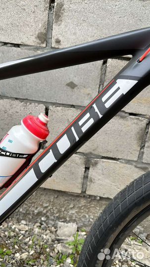 Cube Reaction GTC Pro 27.5 (модель 2016)