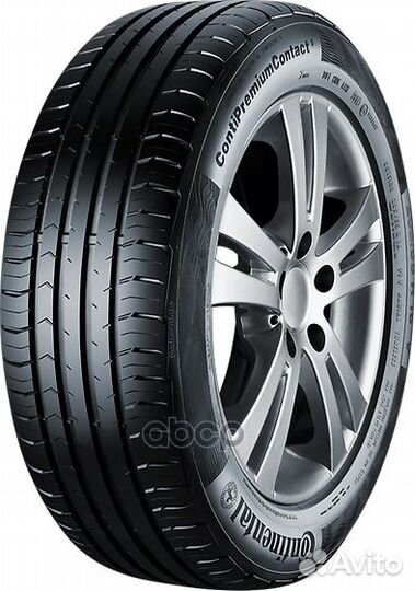 Continental ContiPremiumContact 5 205/55 R16