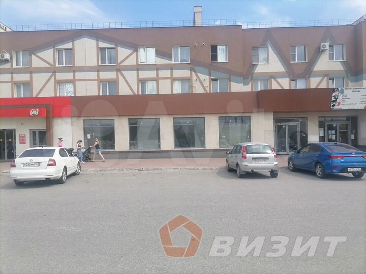 Торговое помещение около Магнита