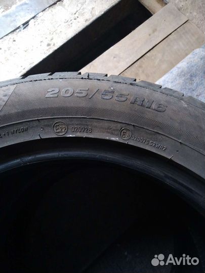 Viatti Strada Asimmetrico V-130 205/55 R16