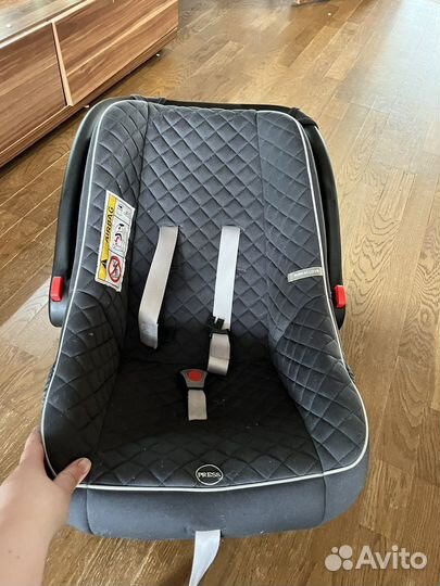 Детское автокресло от 0 до 1 года