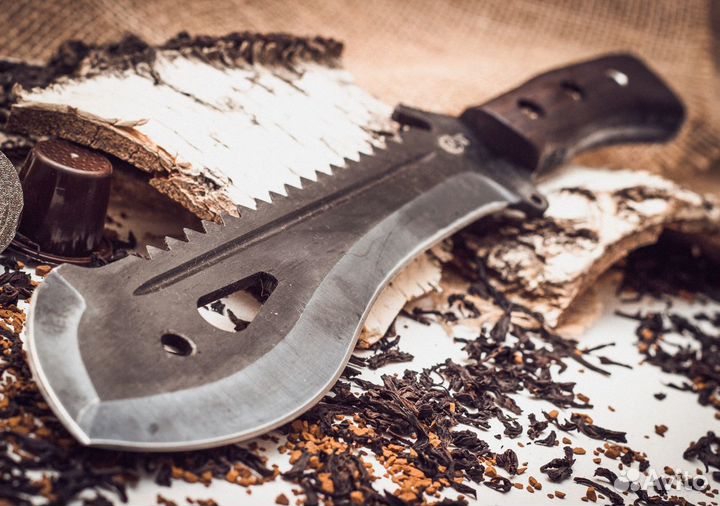 Нож-мачете У8