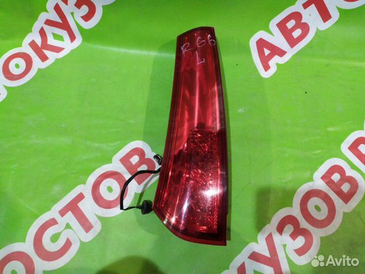 Фонарь задний левый Kia Ceed Sw универсал 1 2011
