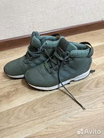 Зимние ботинки adidas 38