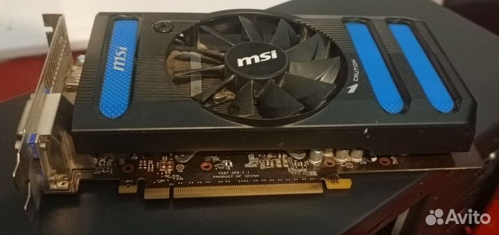 Видеокарта gtx660 2gb