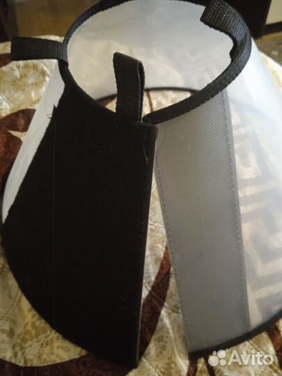 Защитный воротник на собаку