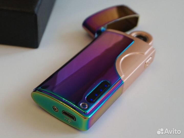 Зажигалка USB