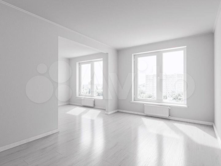 1-к. квартира, 52 м², 5/8 эт.