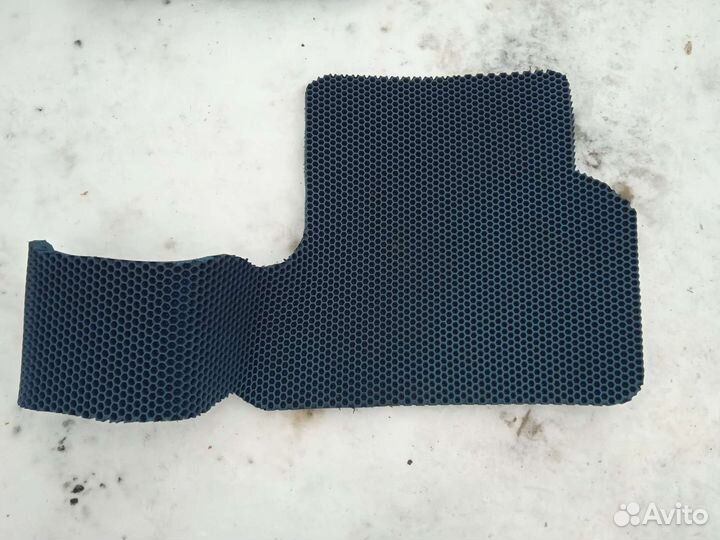 EVA коврики на Ford Focus 2