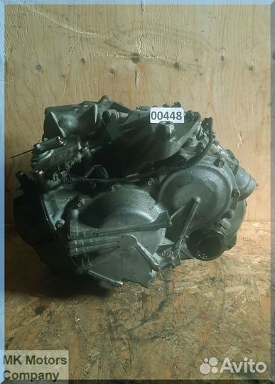 АКПП B5244S 2,4 Volvo S60 S80 V70 S70 S40 №440