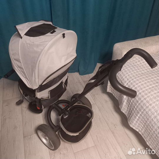 Трёхколёсный велосипед - Коляска