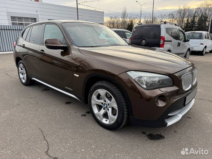 BMW X1 2.0 AT, 2010, 280 000 км