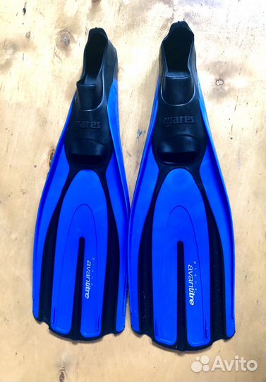 Ласты для плавания mares