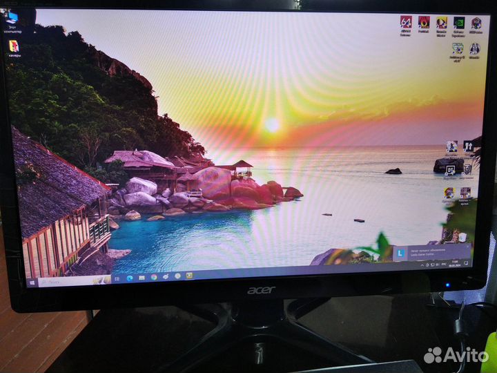 Монитор Acer 22