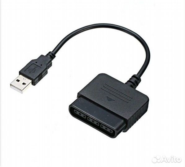 Переходник PS2 на PS3 / Адаптер PS2-Wii на hdmi