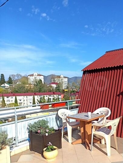 1-к. квартира, 25 м², 1/2 эт.