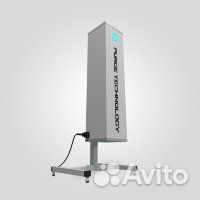 Облучатель-рециркулятор 15 Вт рт-001 Хоум1, до 60