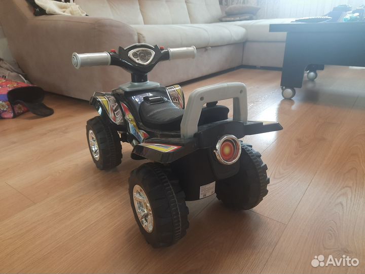 Детский мини квадроцикл