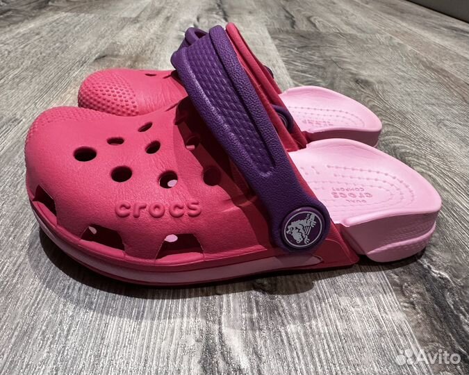 Crocs сабо детские c9