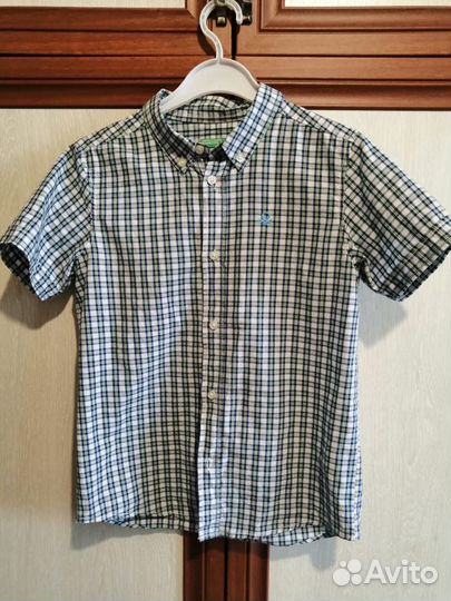 Рубашки, лонг