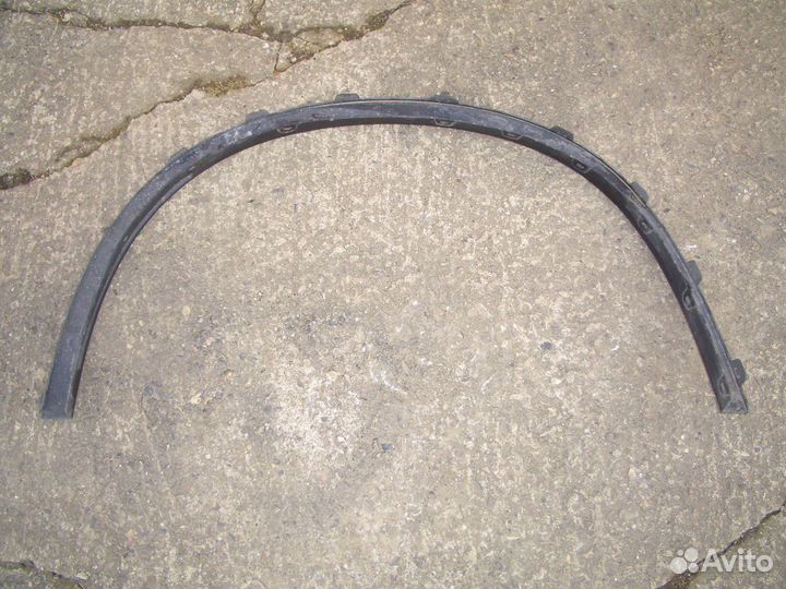 Накладка переднего прав. крыла Бмв Х5 F15 с13-18г