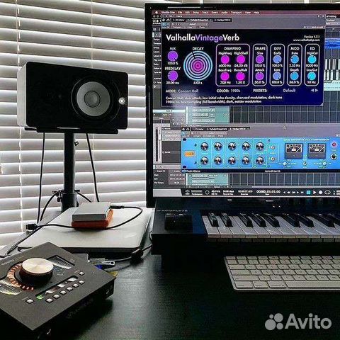 Звукоиженерные работы любого типа
