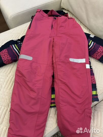 Горнолыжный костюм для девочки