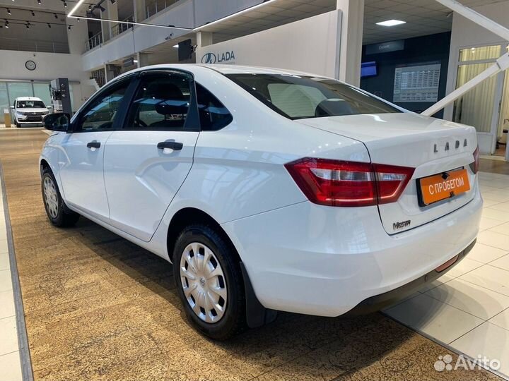 LADA Vesta 1.6 МТ, 2021, 96 000 км