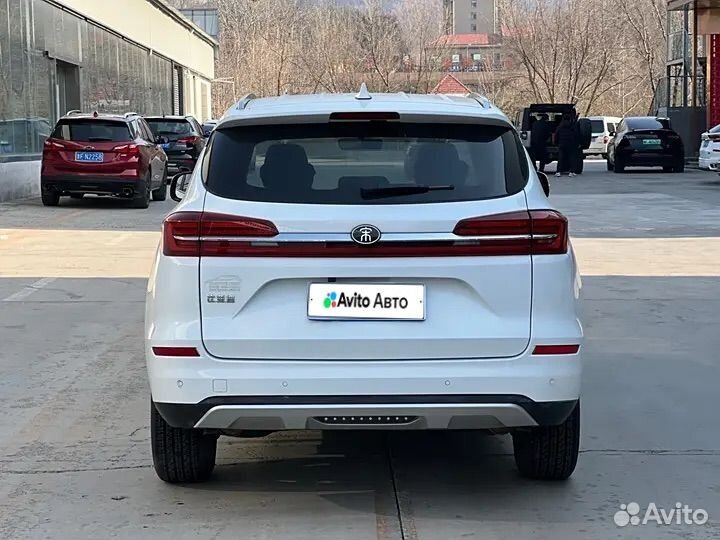 BYD Song Plus 1.5 AMT, 2022, 17 000 км