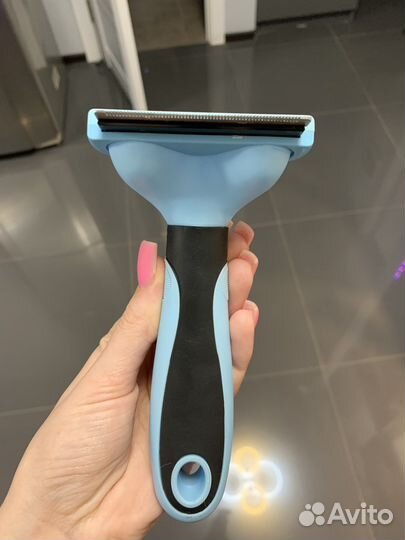 Расческа для кошек и собак