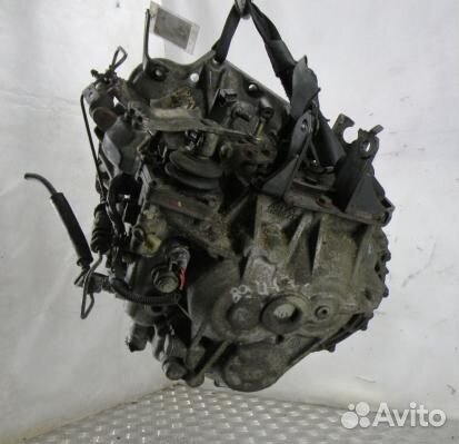Кпп 6ст. toyota avensis T25 (89U17TX01)