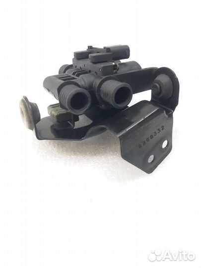 Клапан печки Bmw X5 E70 N52B30 2008