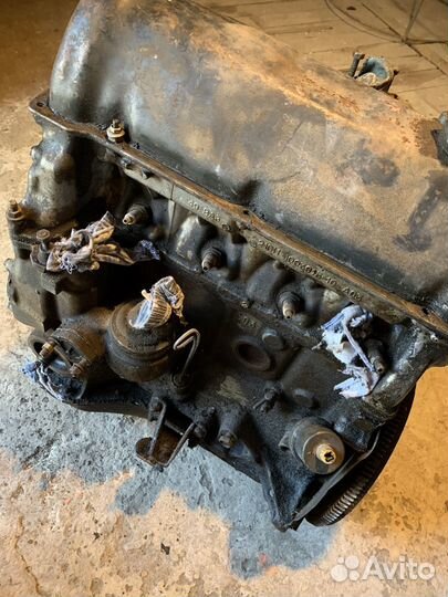 Двигатель ваз2103