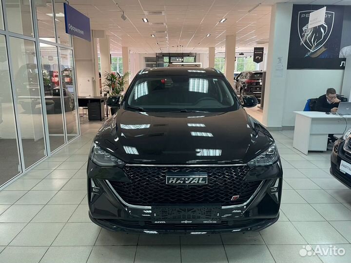 Haval F7 2.0 AMT, 2023