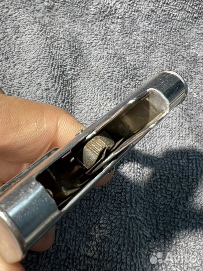 Зажигалка СССР