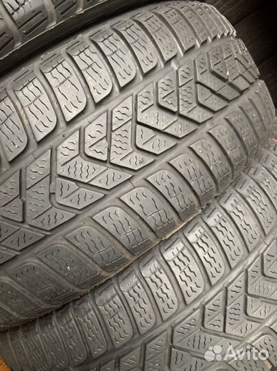 Pirelli Winter Sottozero 3 205/55 R17
