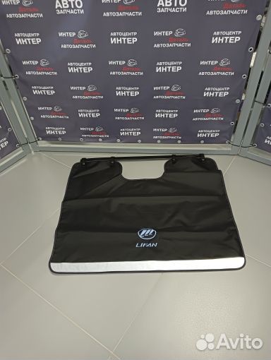 Погрузочный коврик в багажник lifan 1UFN00B